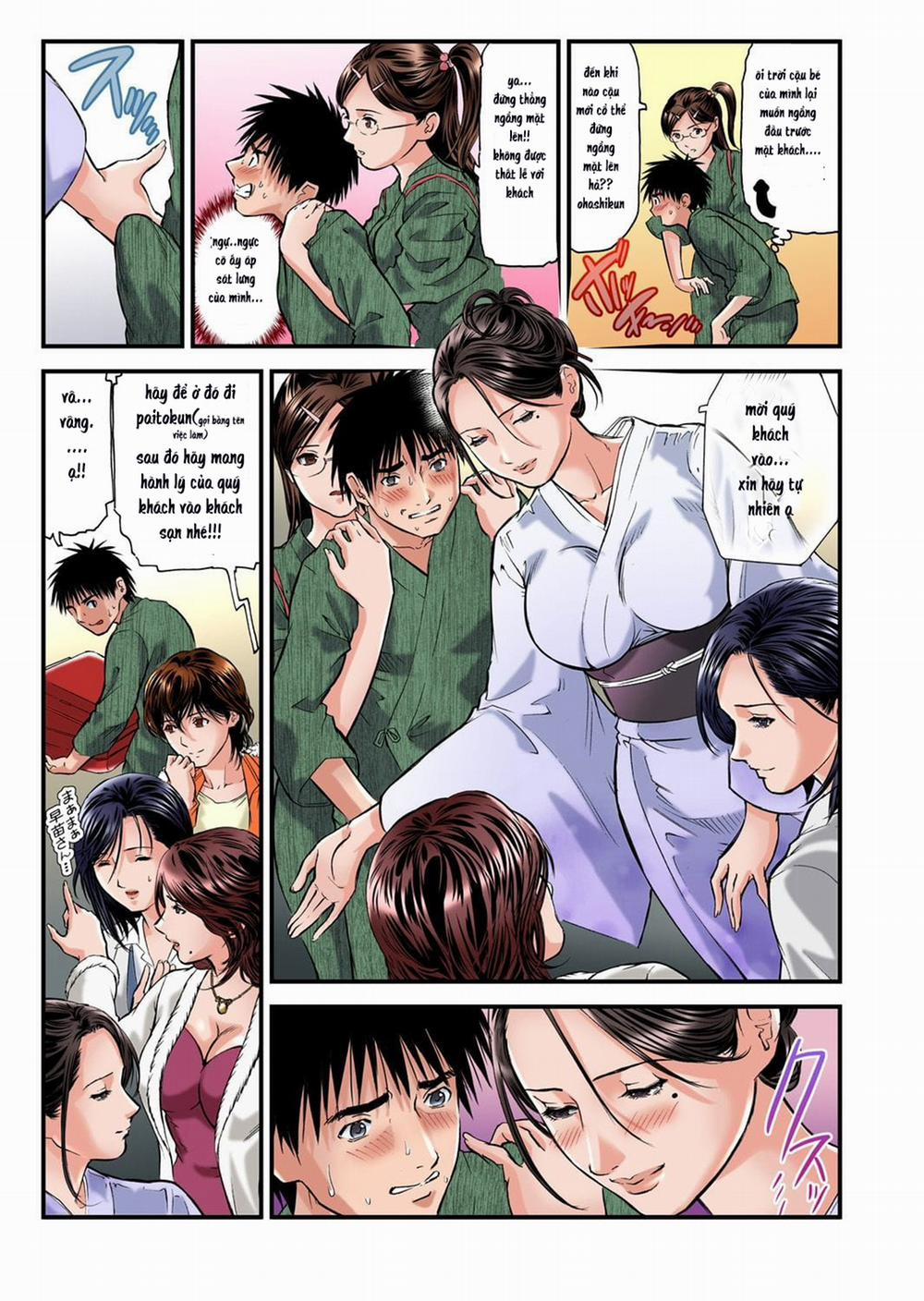 Kì nghỉ đông định mệnh 1 trang 6