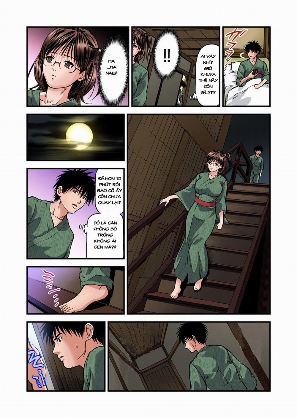 Kì nghỉ đông định mệnh 3 trang 9