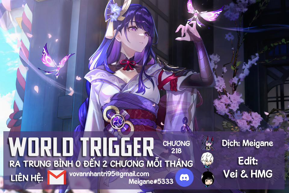 Kỉ Nguyên Trigger 0 Bài kiểm tra viễn chinh 0 phần 16 trang 0