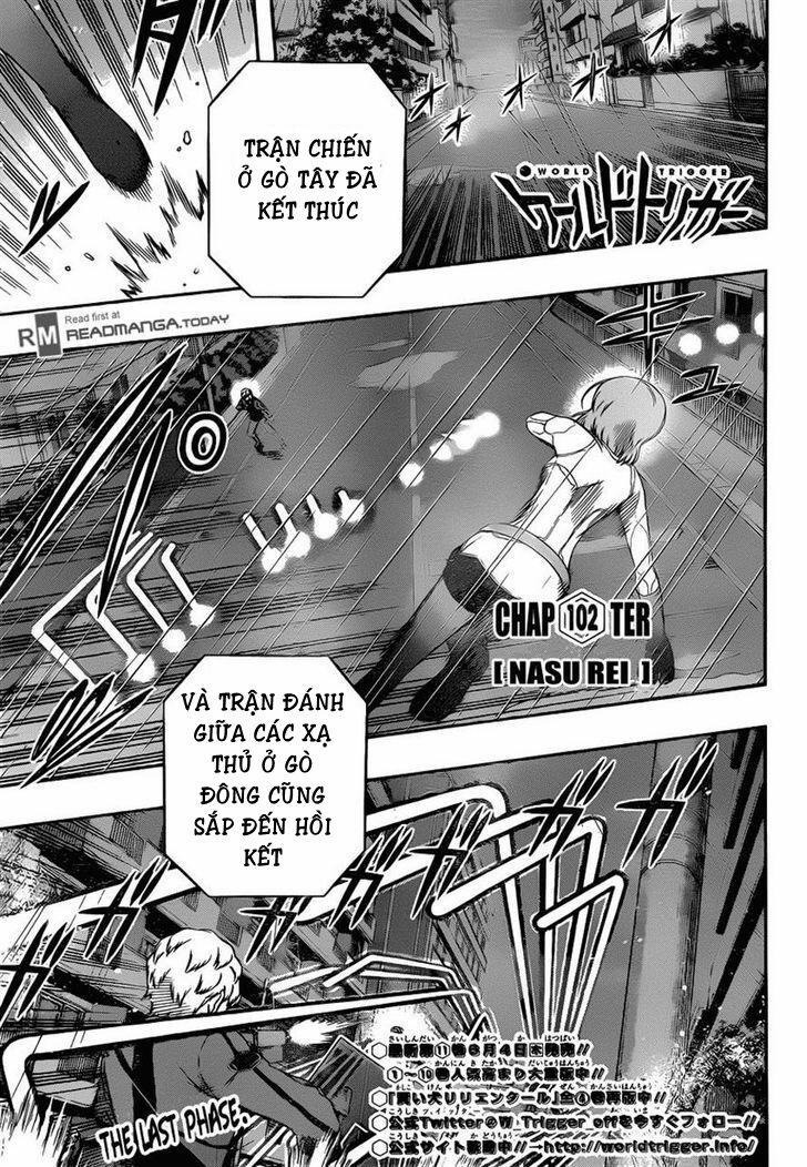 Kỉ Nguyên Trigger 102 trang 1