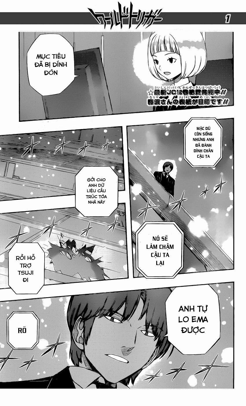 Kỉ Nguyên Trigger 114 trang 0
