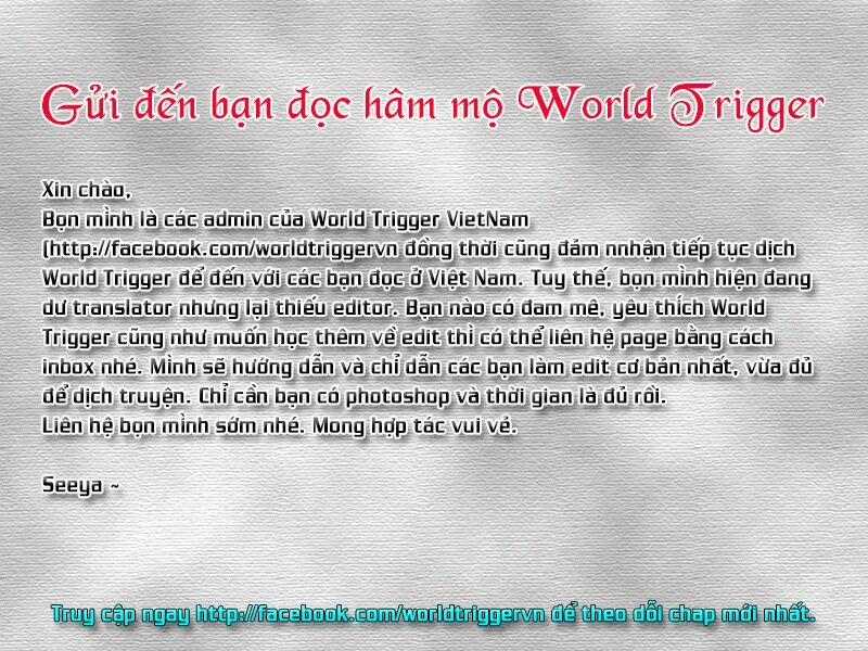Kỉ Nguyên Trigger 156 trang 0