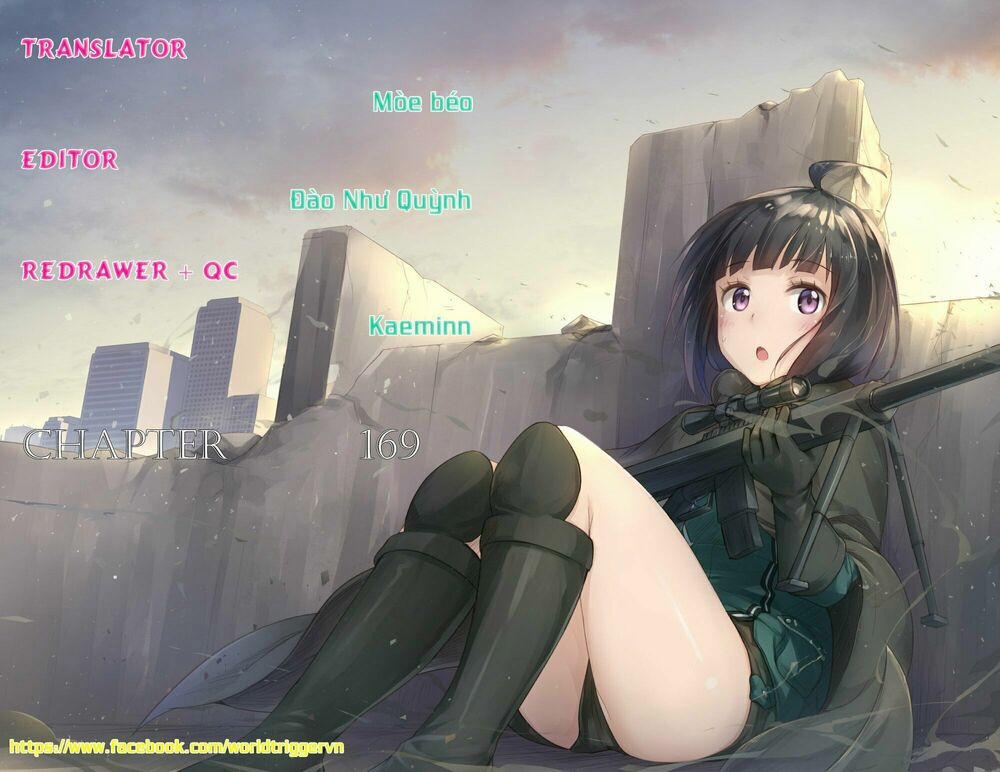 Kỉ Nguyên Trigger 169 trang 0