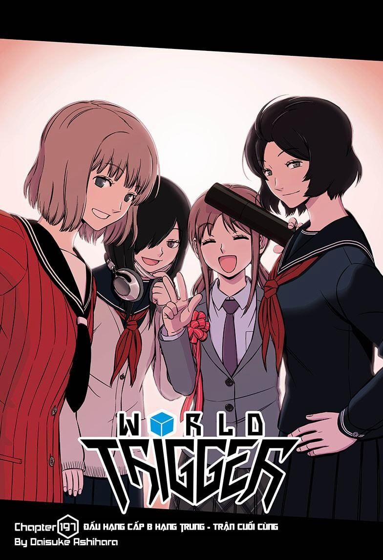 Kỉ Nguyên Trigger 197 trang 1