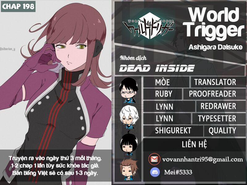 Kỉ Nguyên Trigger 198 trang 0