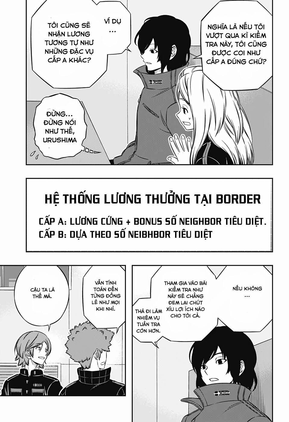 Kỉ Nguyên Trigger 205 trang 16