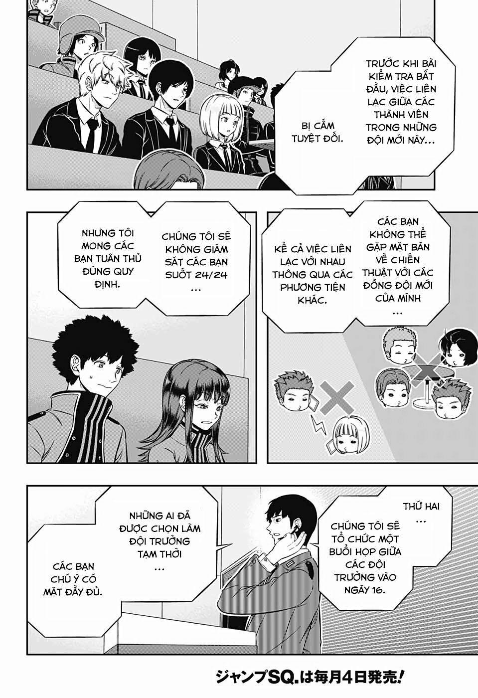 Kỉ Nguyên Trigger 206 trang 2