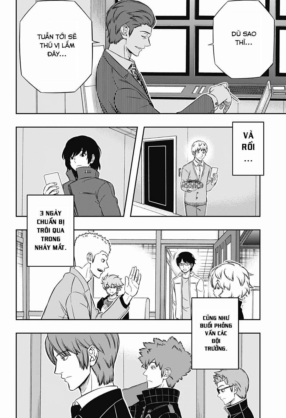 Kỉ Nguyên Trigger 206 trang 28