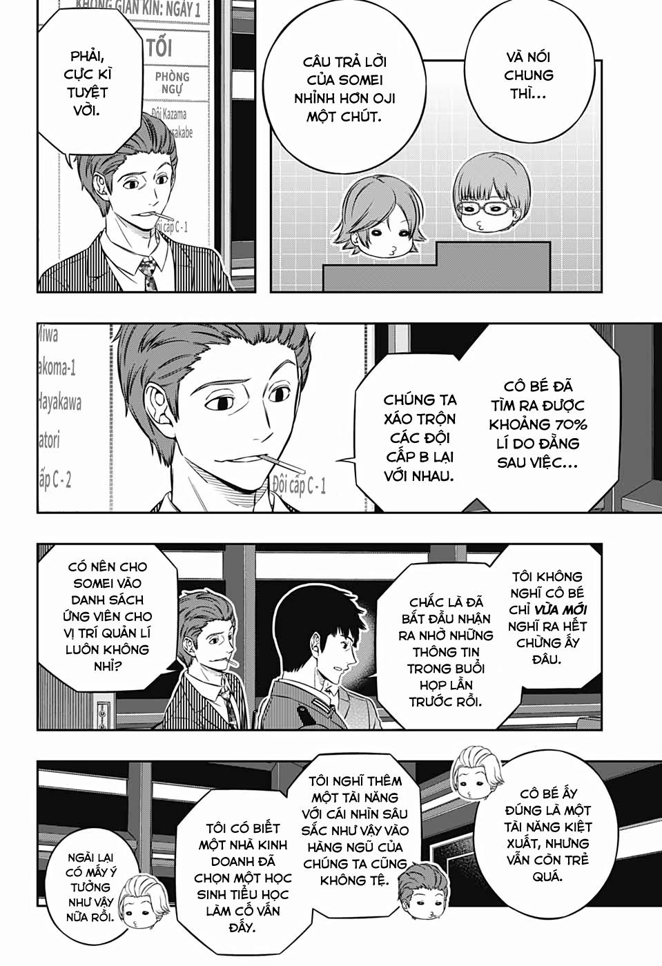 Kỉ Nguyên Trigger 210 trang 14