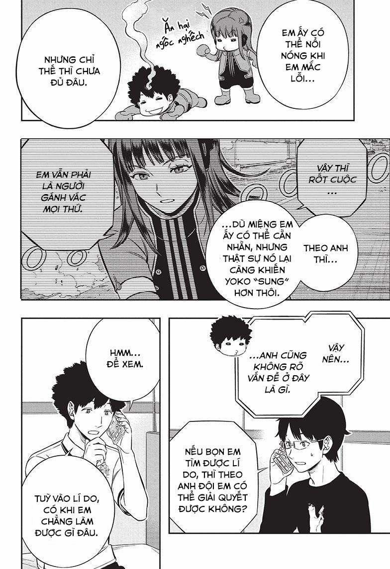 Kỉ Nguyên Trigger 225 trang 18