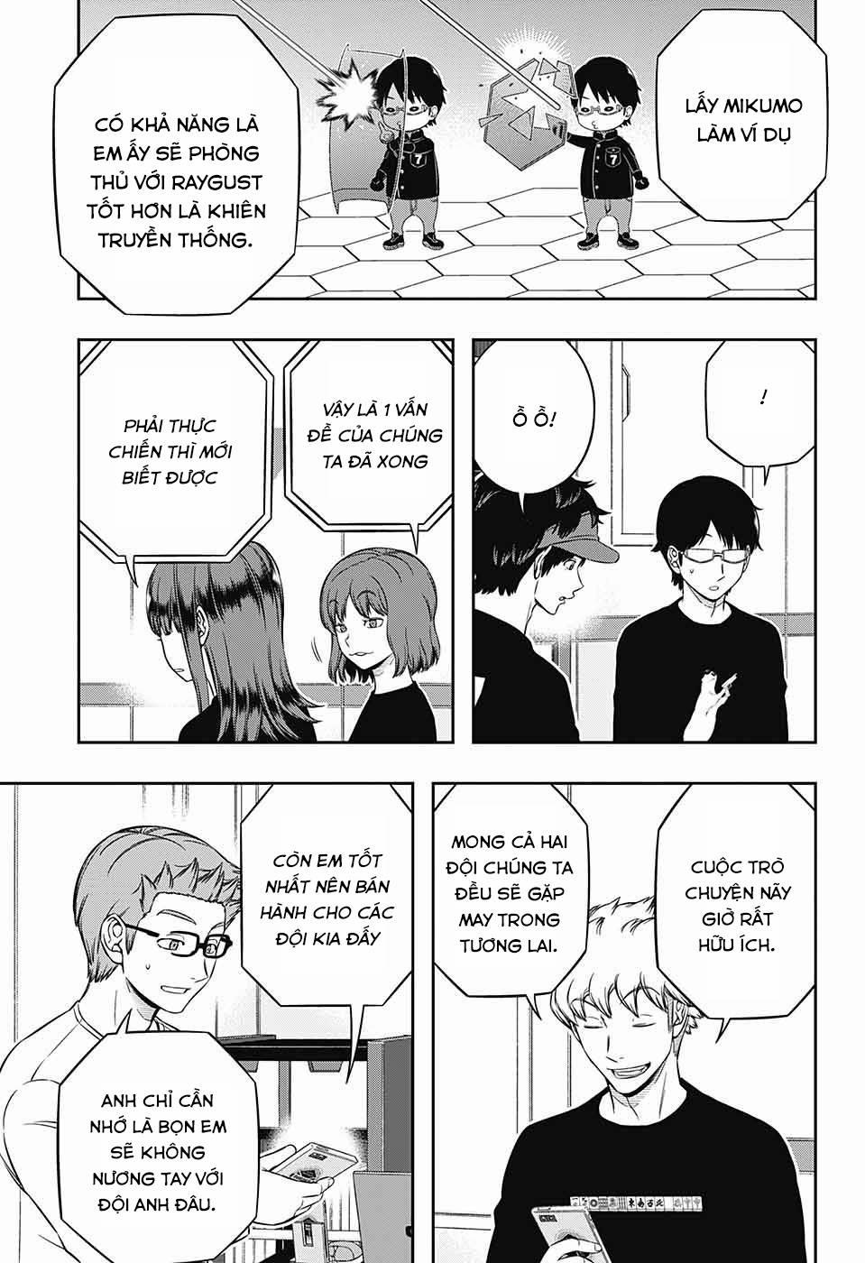 Kỉ Nguyên Trigger 227 trang 11