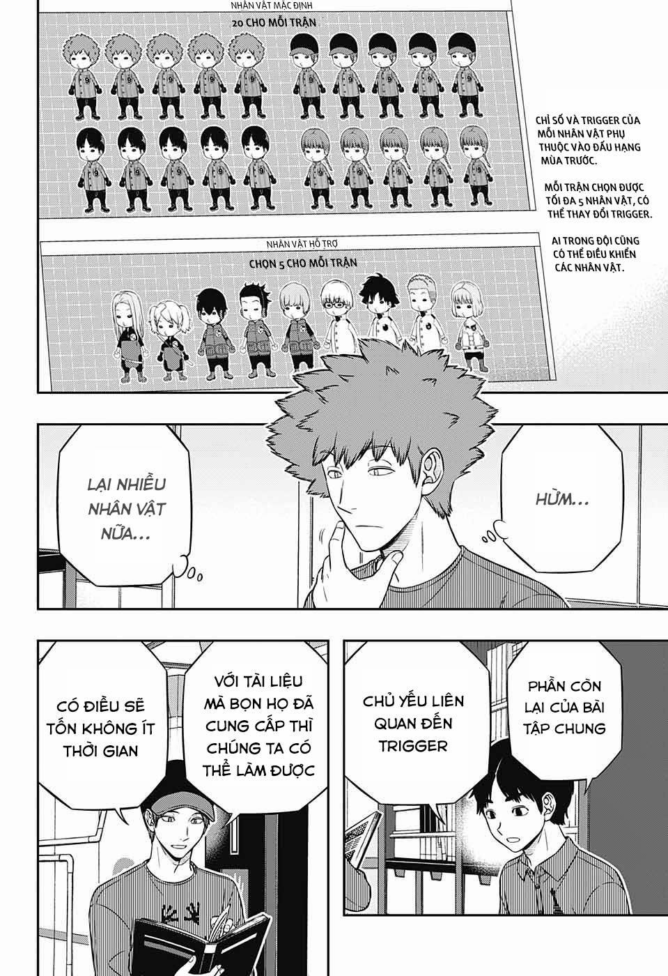 Kỉ Nguyên Trigger 227 trang 20
