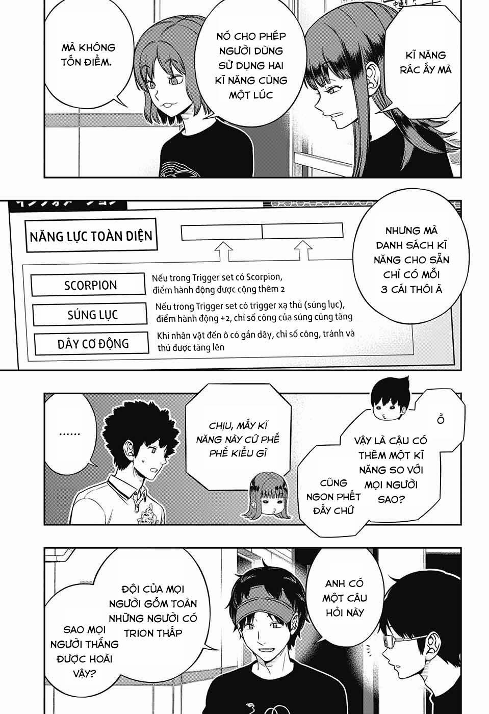 Kỉ Nguyên Trigger 227 trang 9