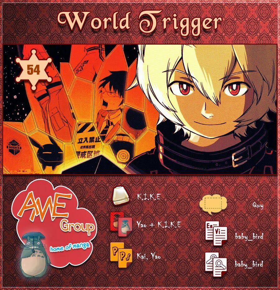 Kỉ Nguyên Trigger 54 trang 0