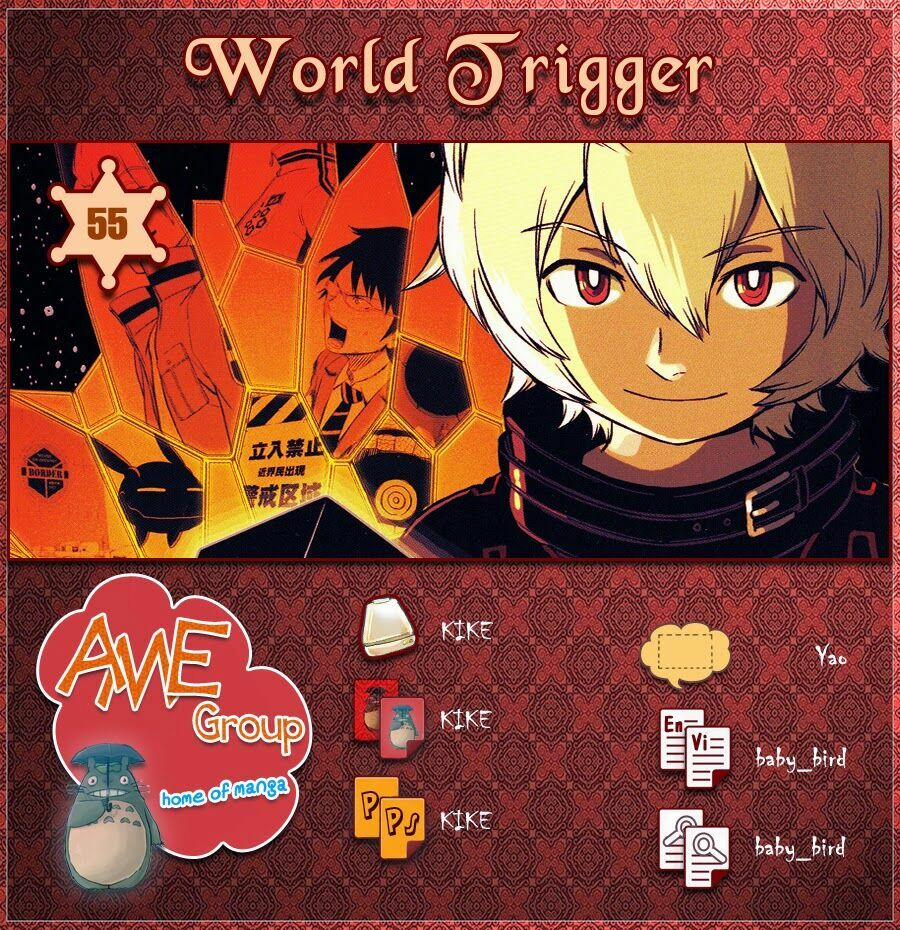 Kỉ Nguyên Trigger 55 trang 0