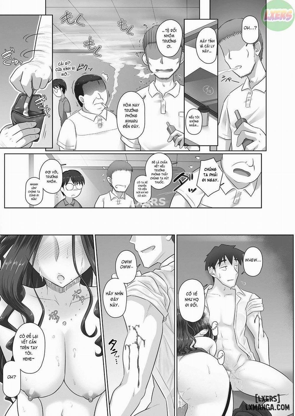 Ki no Tsuyoi Onna Joushi (31-sai Hitozuma) Matome Oneshot trang 69