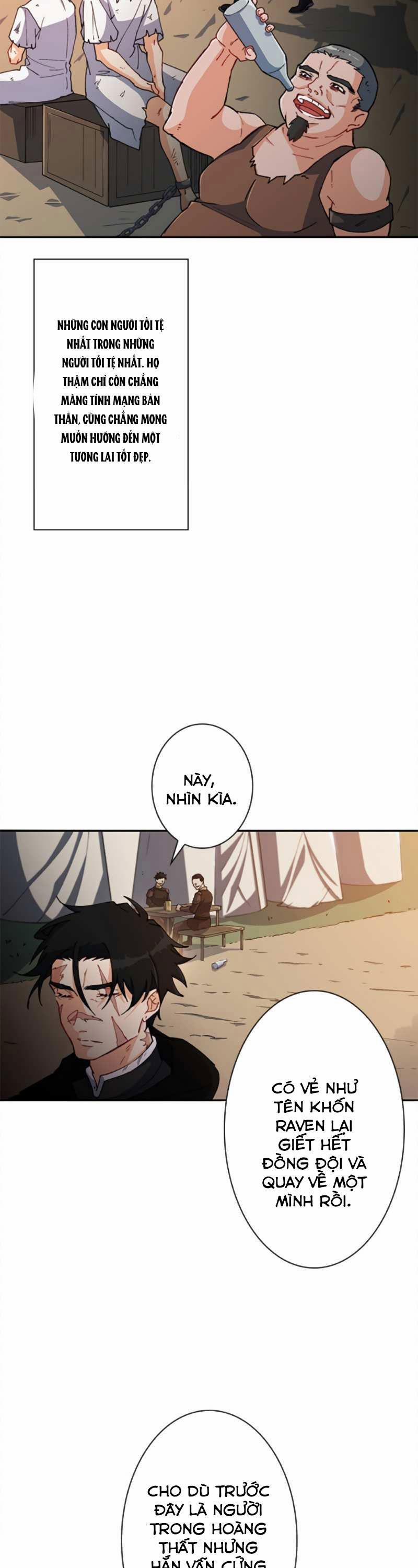 Kị Sĩ Rồng Pendragon 1 trang 15