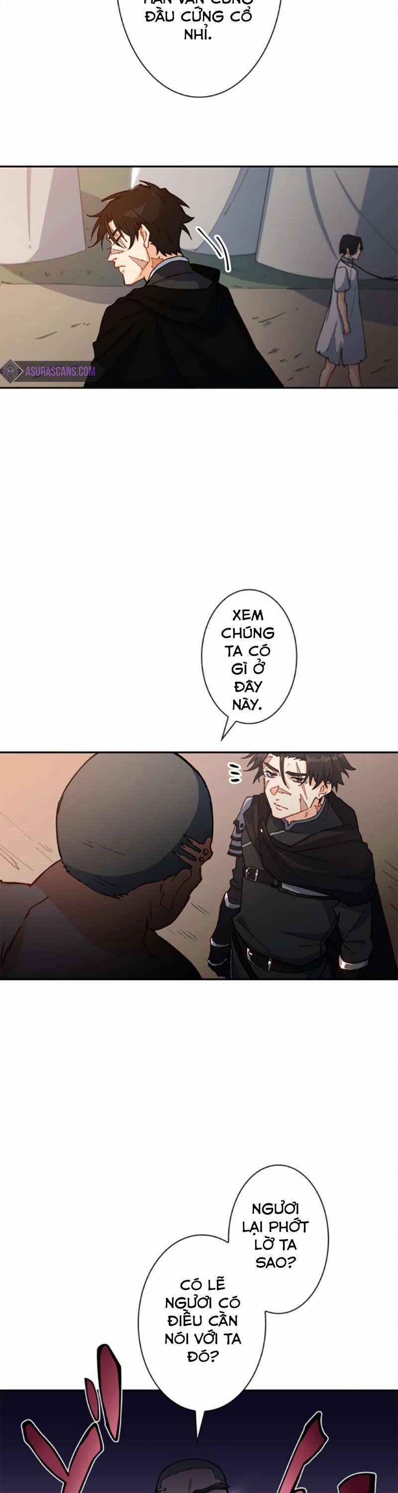 Kị Sĩ Rồng Pendragon 1 trang 16