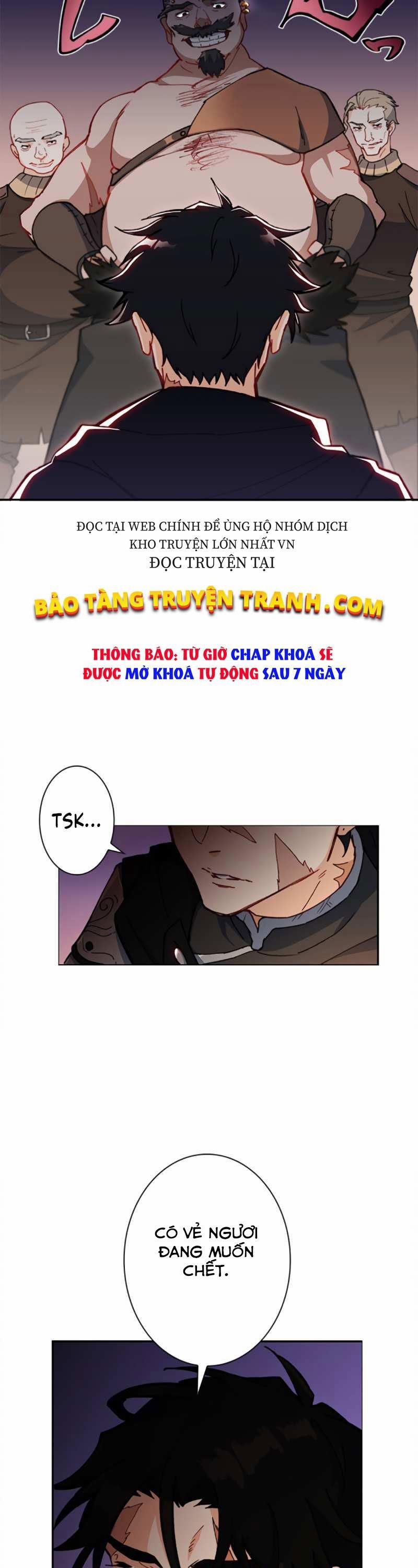 Kị Sĩ Rồng Pendragon 1 trang 17