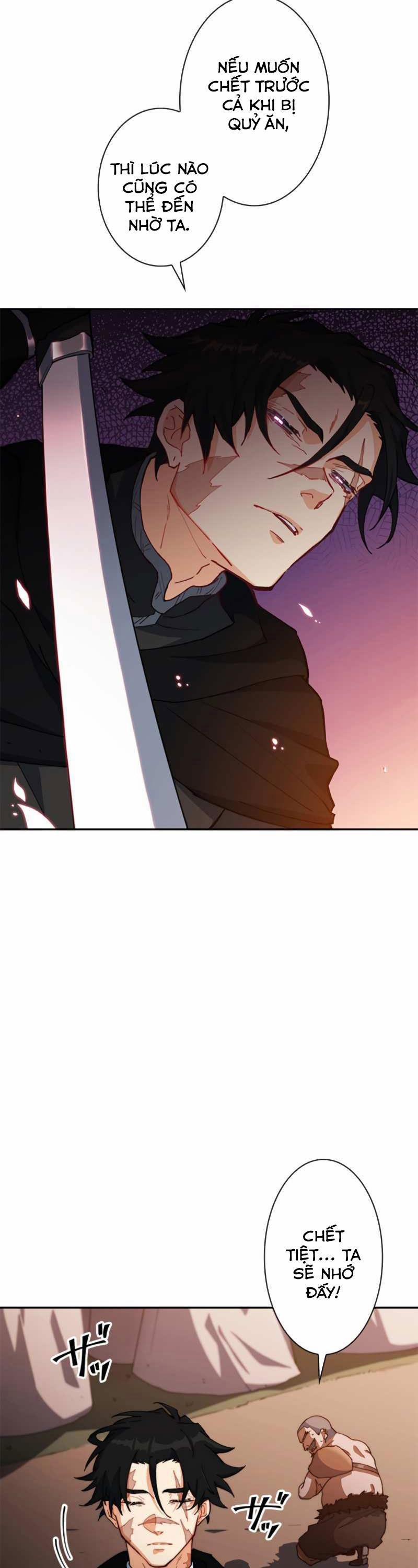 Kị Sĩ Rồng Pendragon 1 trang 23