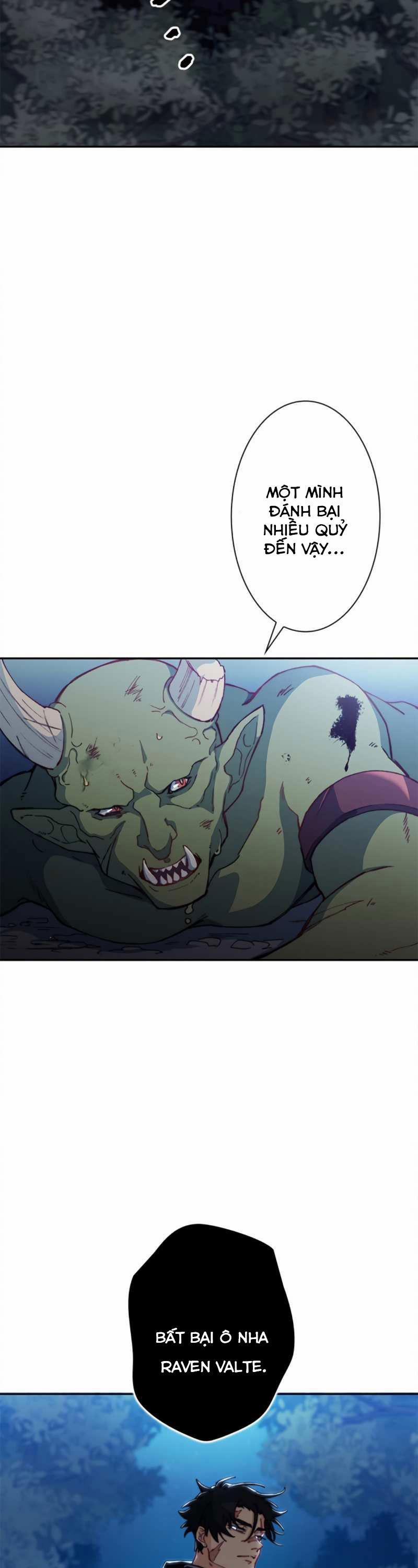 Kị Sĩ Rồng Pendragon 1 trang 4