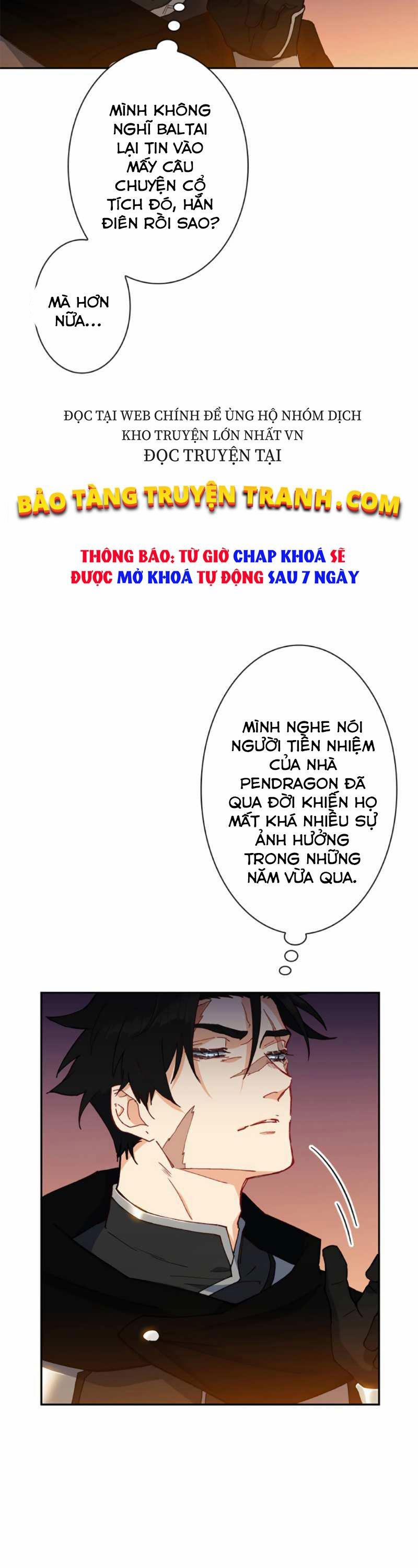 Kị Sĩ Rồng Pendragon 2 trang 14