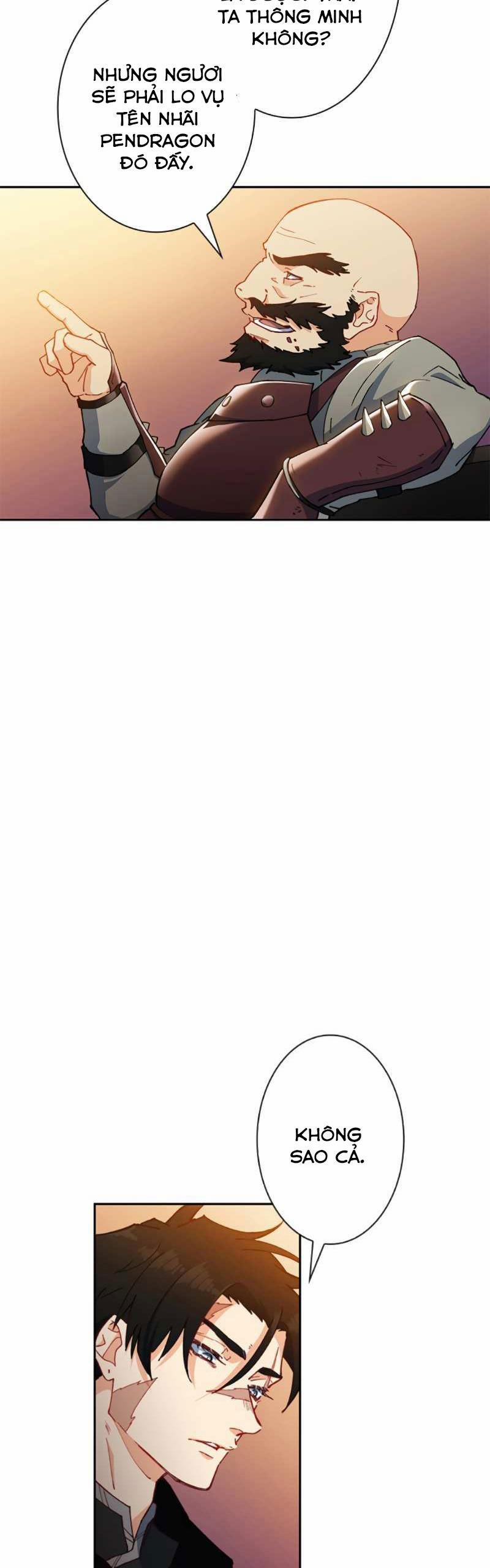 Kị Sĩ Rồng Pendragon 2 trang 17