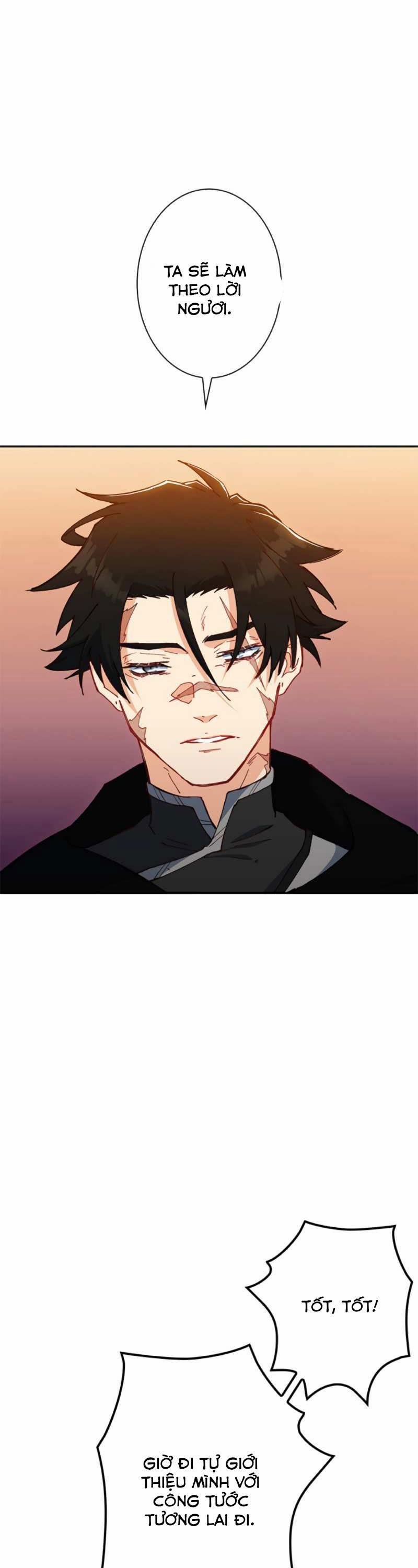 Kị Sĩ Rồng Pendragon 2 trang 19