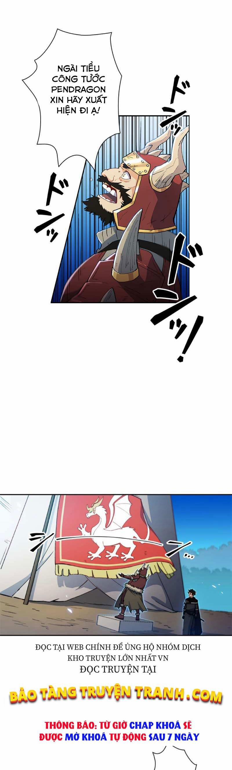 Kị Sĩ Rồng Pendragon 2 trang 35