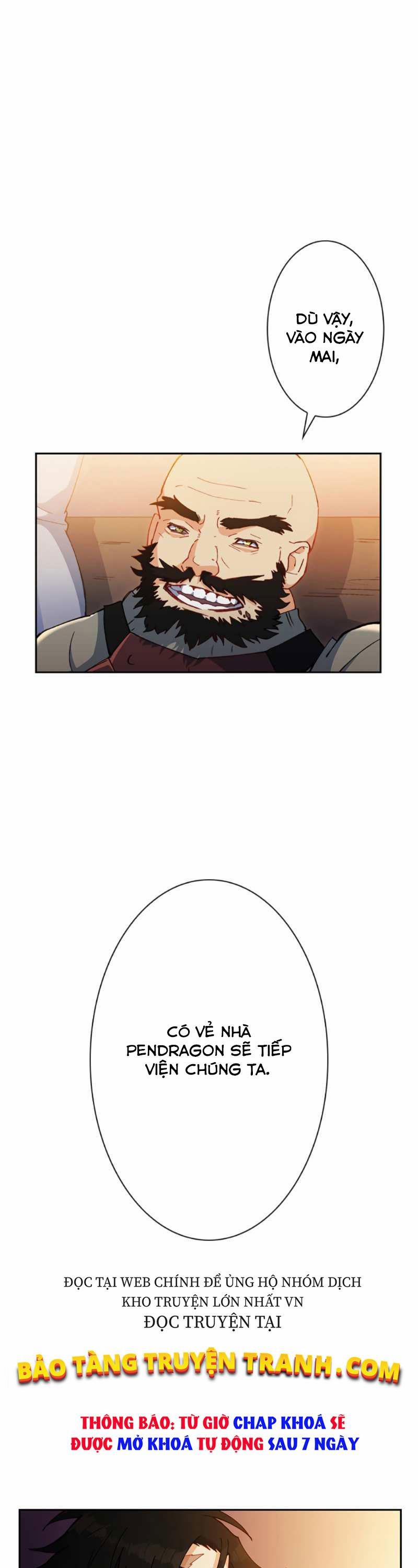 Kị Sĩ Rồng Pendragon 2 trang 9