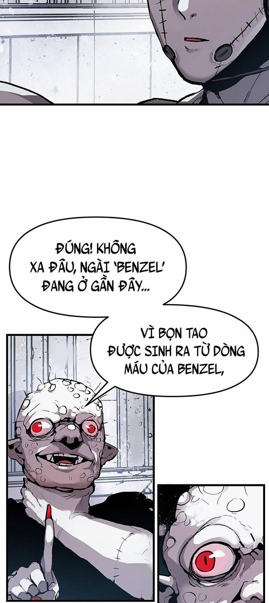 Kị Sĩ Xác Sống 4 trang 1