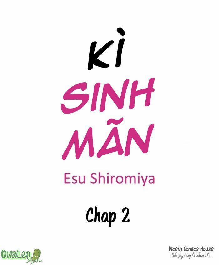 Kì Sinh Mãn 2 trang 0