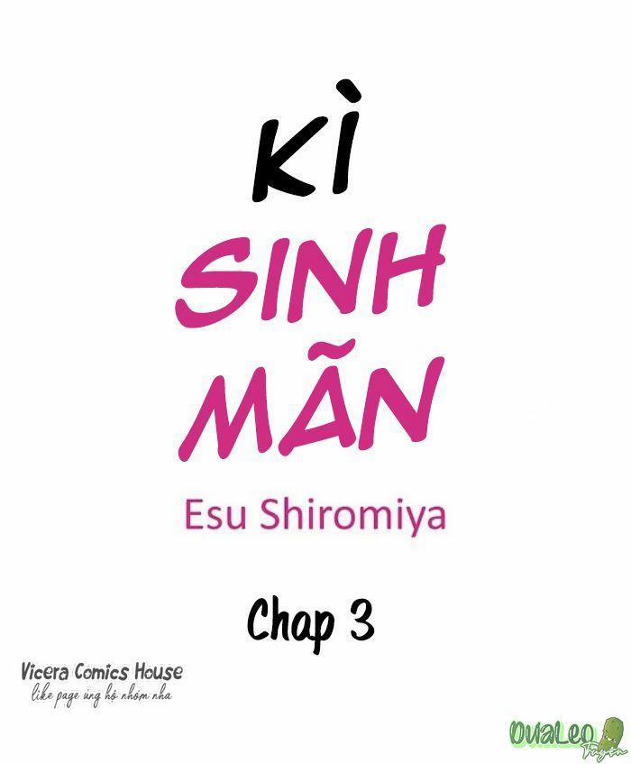 Kì Sinh Mãn 3 trang 0