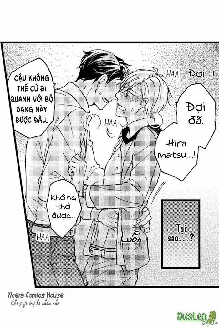 Kì Sinh Mãn 3 trang 16