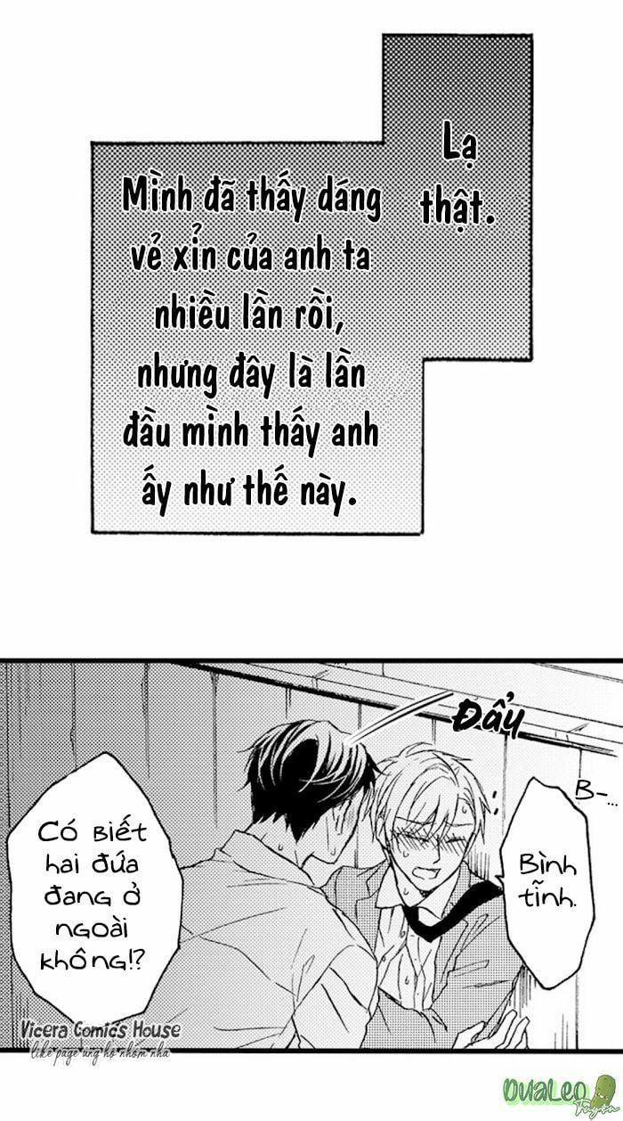 Kì Sinh Mãn 3 trang 18