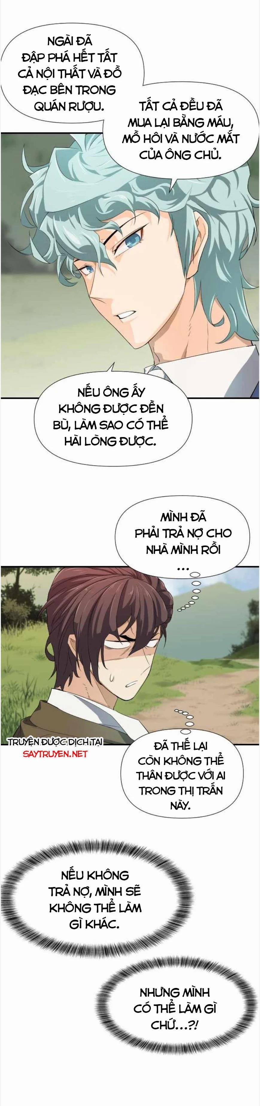 Kĩ Sư Bá Nhất Thế Giới 1 trang 22