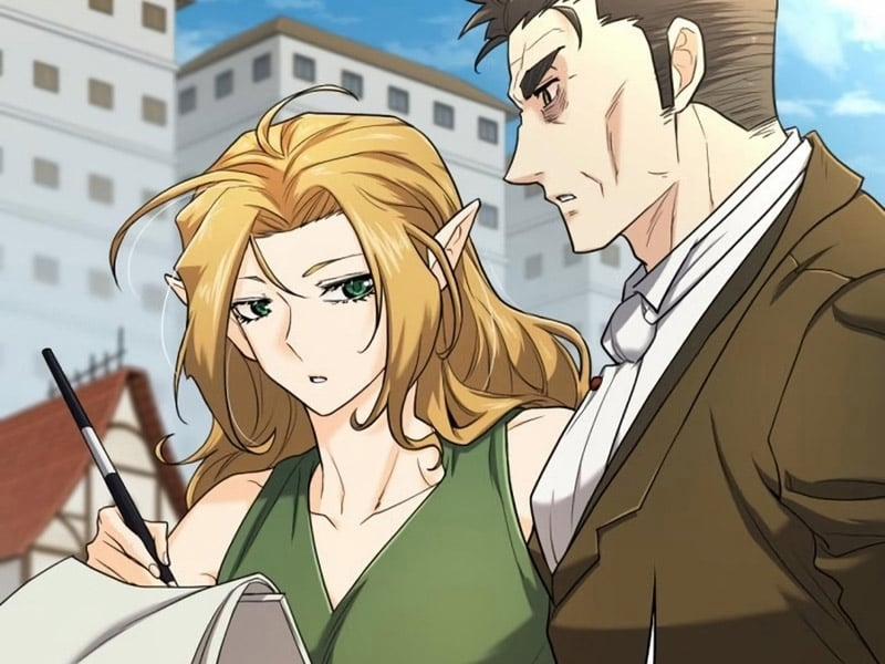 Kĩ Sư Bá Nhất Thế Giới 122 trang 18