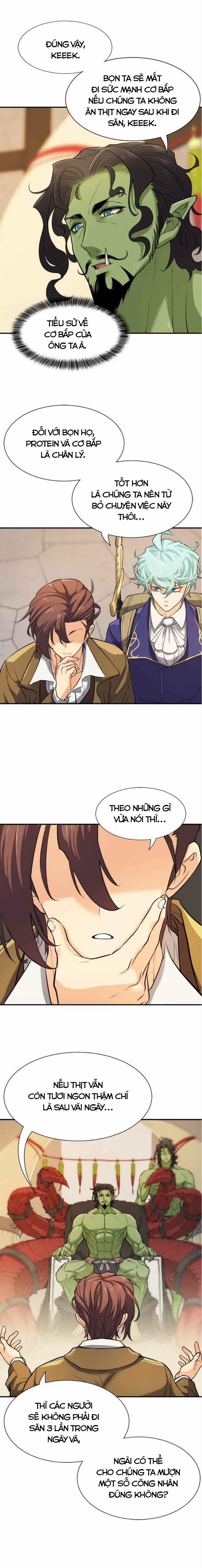 Kĩ Sư Bá Nhất Thế Giới 13 trang 17