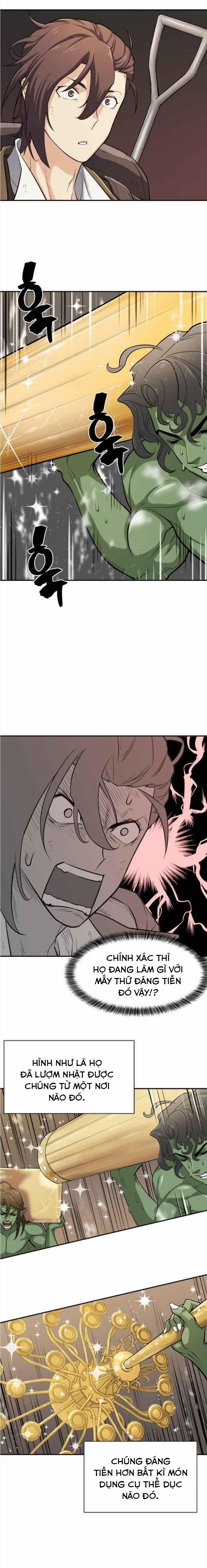 Kĩ Sư Bá Nhất Thế Giới 14 trang 3