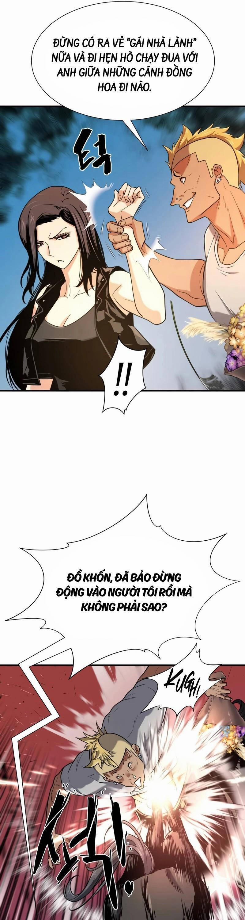 Kĩ Sư Bá Nhất Thế Giới 143 trang 11