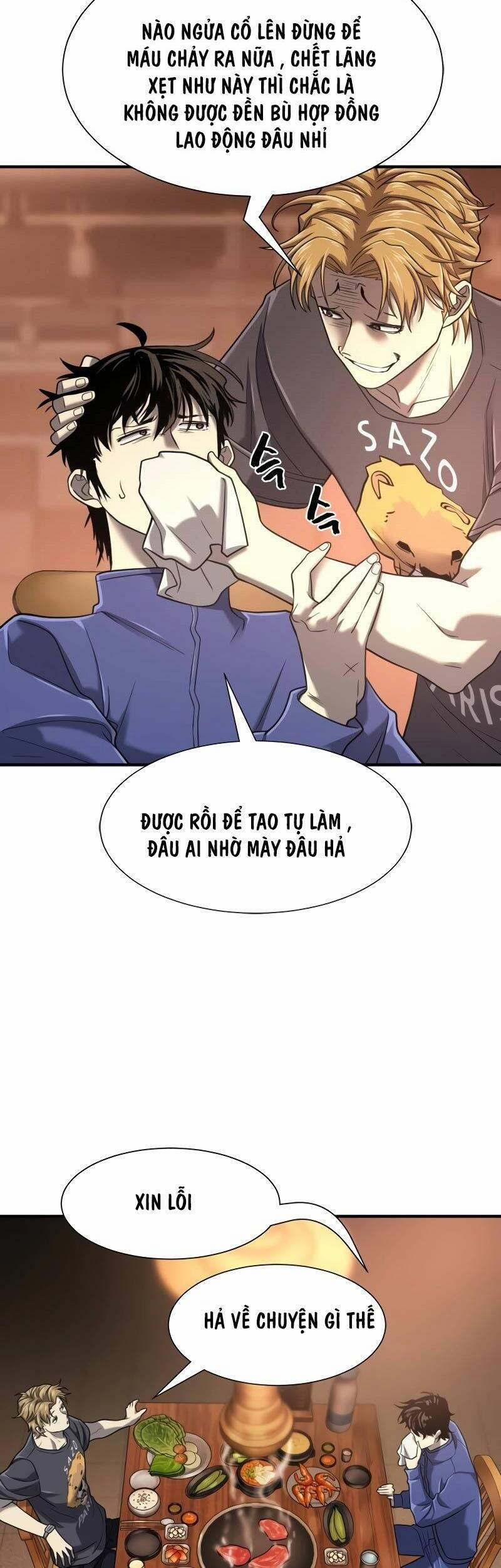 Kĩ Sư Bá Nhất Thế Giới 147 trang 14