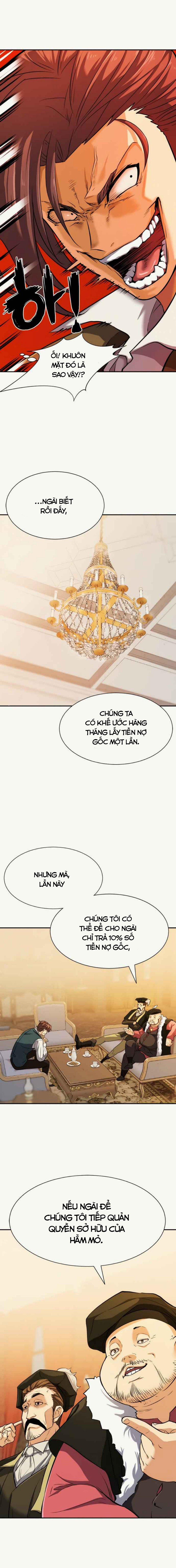 Kĩ Sư Bá Nhất Thế Giới 18 trang 14