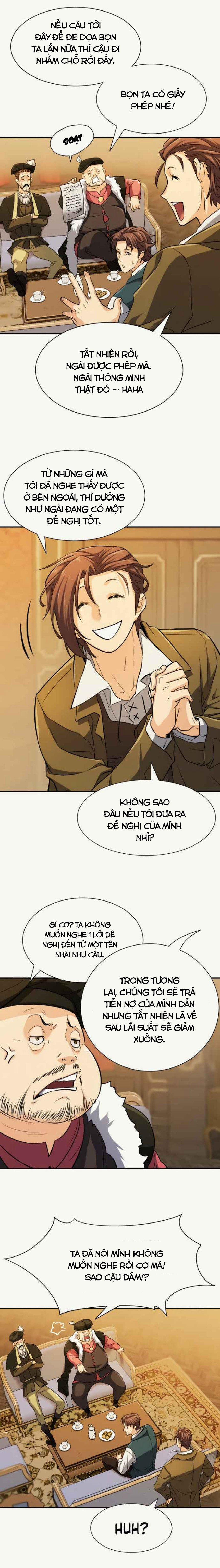 Kĩ Sư Bá Nhất Thế Giới 18 trang 16