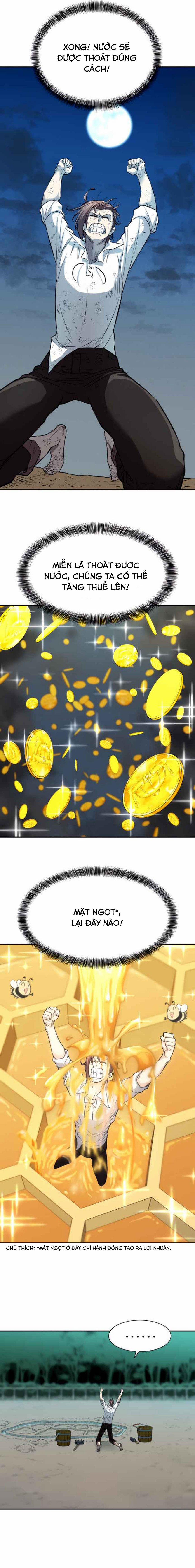 Kĩ Sư Bá Nhất Thế Giới 19 trang 11