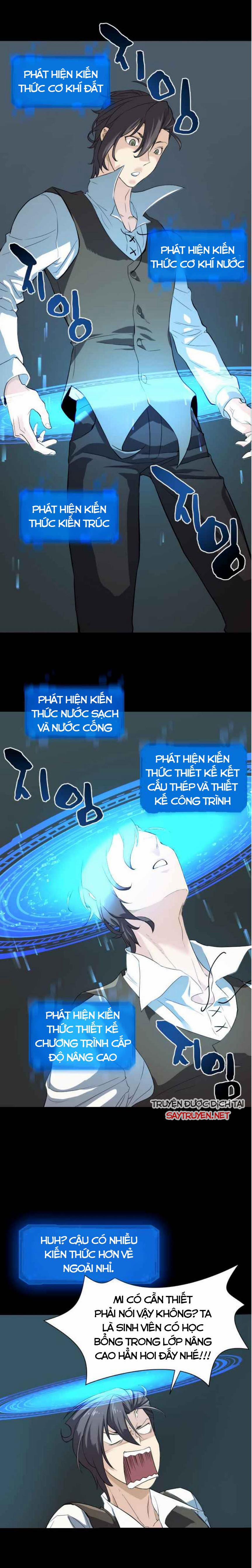 Kĩ Sư Bá Nhất Thế Giới 3 trang 10