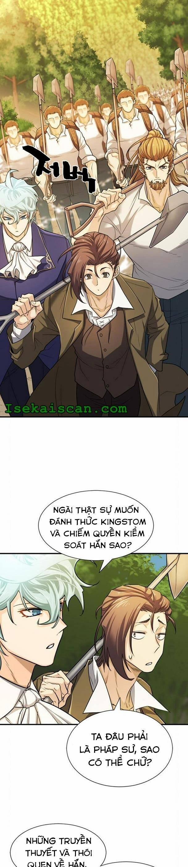Kĩ Sư Bá Nhất Thế Giới 53 trang 25