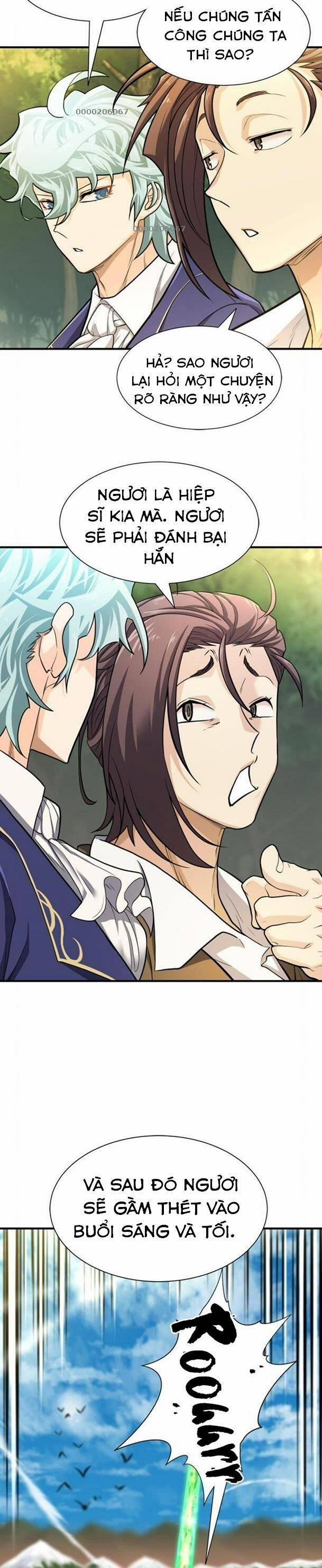 Kĩ Sư Bá Nhất Thế Giới 53 trang 29