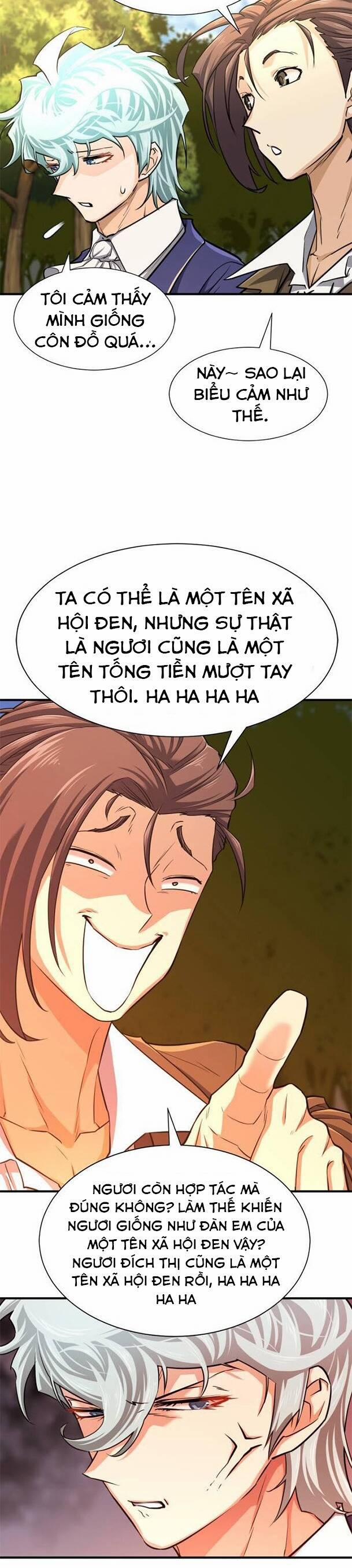 Kĩ Sư Bá Nhất Thế Giới 60 trang 14