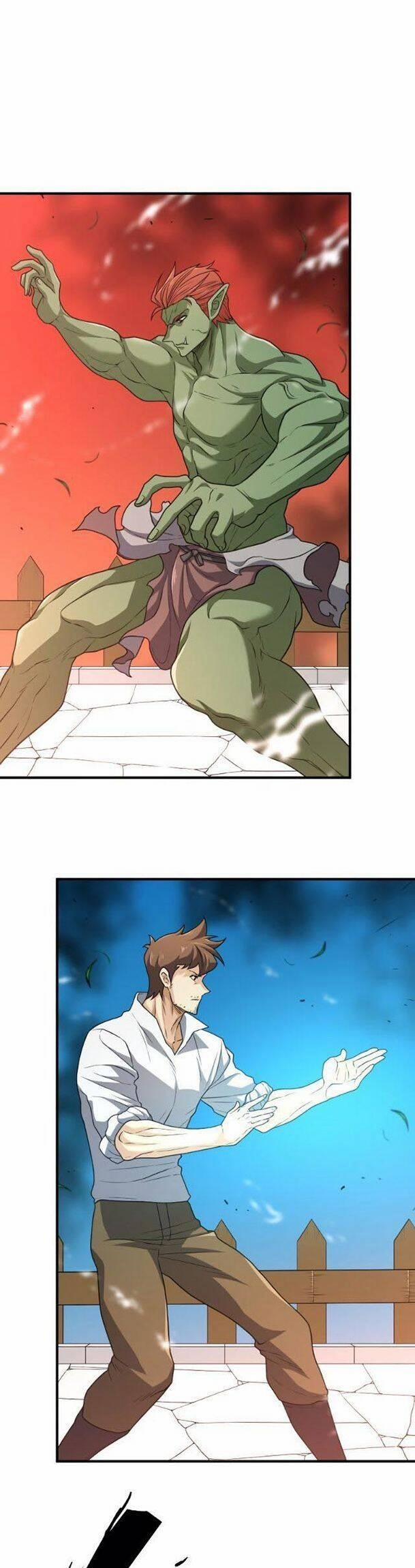 Kĩ Sư Bá Nhất Thế Giới 71 trang 18