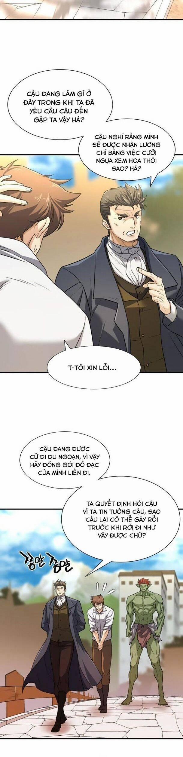 Kĩ Sư Bá Nhất Thế Giới 71 trang 21